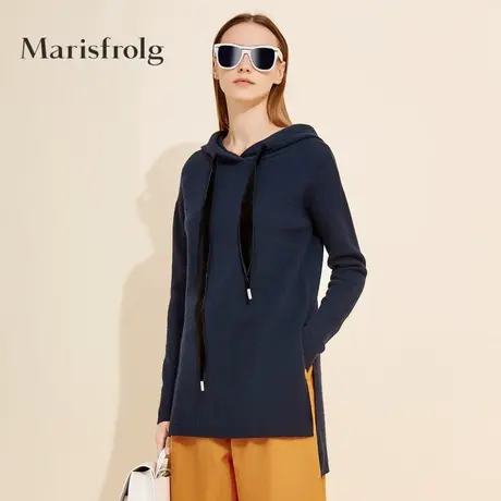 【奥莱清仓保暖季特价 】玛丝菲尔毛针织衫图片