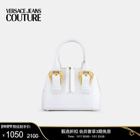 【甄选折扣】VERSACE JEANS COUTURE女士背提包商品大图