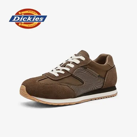 Dickies女鞋运动鞋2025新款秋季阿甘鞋软底防滑户外休闲鞋德训鞋商品大图