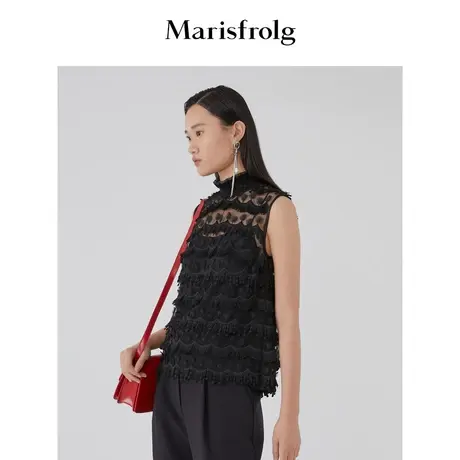 【奥莱清仓保暖季特价 】玛丝菲尔衬衫商品大图