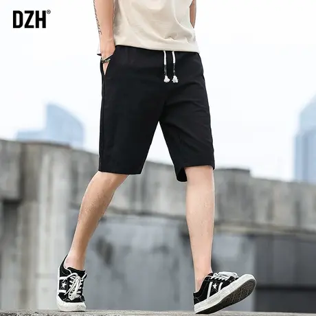 【断码清仓捡漏】休闲短裤男夏季休闲裤五分裤男宽松沙滩裤商品大图