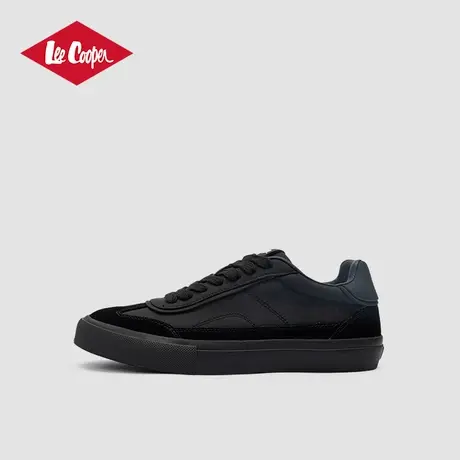Lee Cooper2025春季新款德训鞋男经典低帮百搭商务休闲鞋耐磨男鞋商品大图