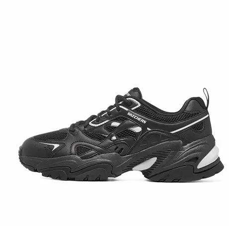 Skechers斯凯奇机甲鞋男鞋Stamina春夏季款老爹鞋跑步鞋237234商品大图