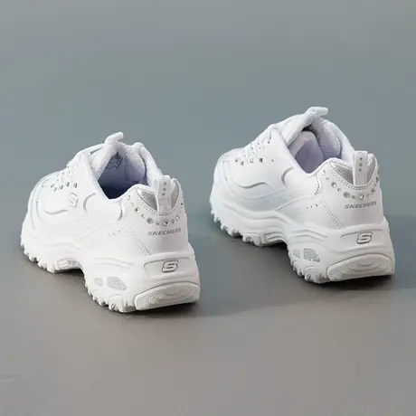 斯凯奇（Skechers）女鞋 运动鞋户外出行跑步健身训练舒适透气潮商品大图