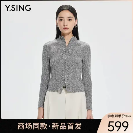 【商场同款】Y.SING衣香丽影2025年春开衫150119103商品大图