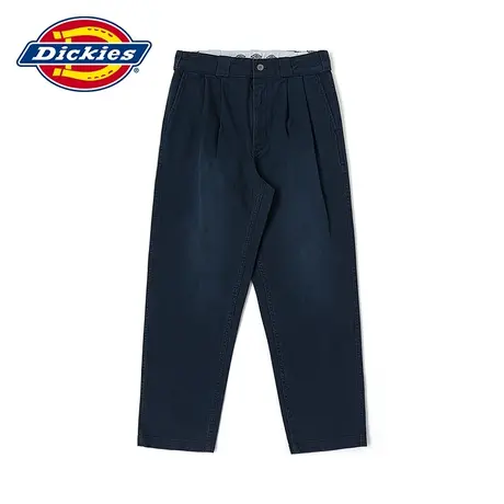 Dickies商场同款23秋冬新品 工装长裤 男女同款情侣休闲图片