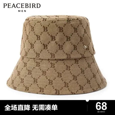太平鸟男装奥莱帽子商品大图