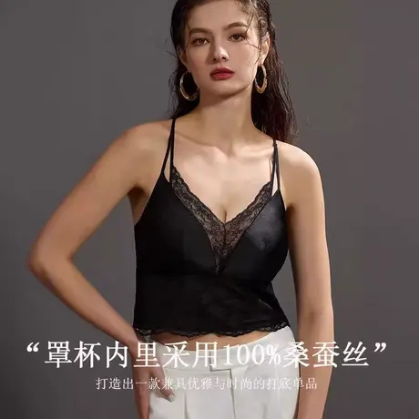 Shaply/莎莲妮大胸显小内衣女全罩杯防下垂收副乳防外扩大码文胸商品大图