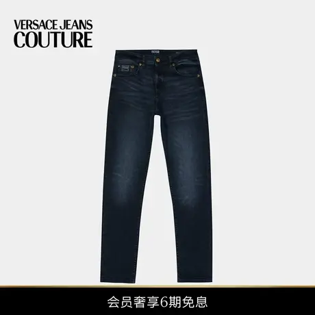【6期免息】VERSACE JEANS COUTURE 男士牛仔裤图片