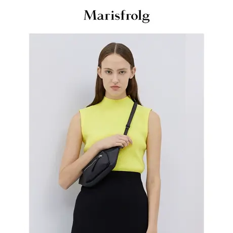 【奥莱清仓保暖季特价 】玛丝菲尔毛针织衫商品大图