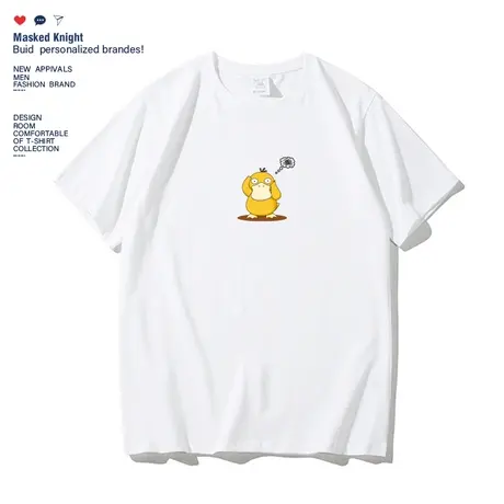 港风潮牌ulzzang宽松韩版t恤男短袖夏季bf风学生情侣纯棉半袖上衣图片