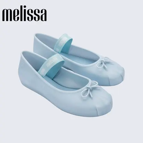 Melissa梅丽莎Sophie气质芭蕾鞋单鞋女秋季蝴蝶结平底单鞋35701-5商品大图