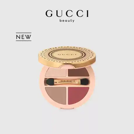 【官方正品】GUCCI古驰星采无界眼影盘 01星棕夏日大地色商品大图