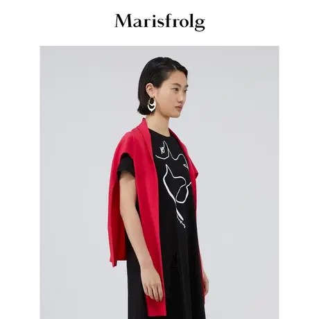 【奥莱清仓保暖季特价 】玛丝菲尔毛针织衫商品大图