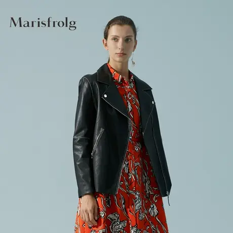 【奥莱独有保暖季特价 】玛丝菲尔 休闲裤商品大图