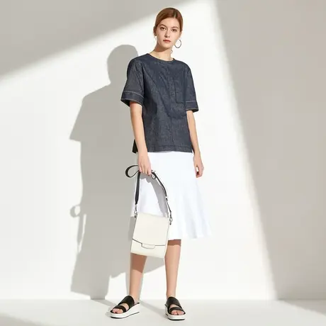 【奥莱清仓保暖季特价 】玛丝菲尔衬衫商品大图