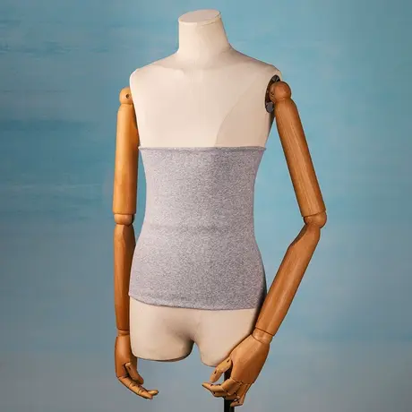 睡觉护肚夏季护腹护胃肚围棉质弹力贴身加宽高腰肚兜护腰带商品大图