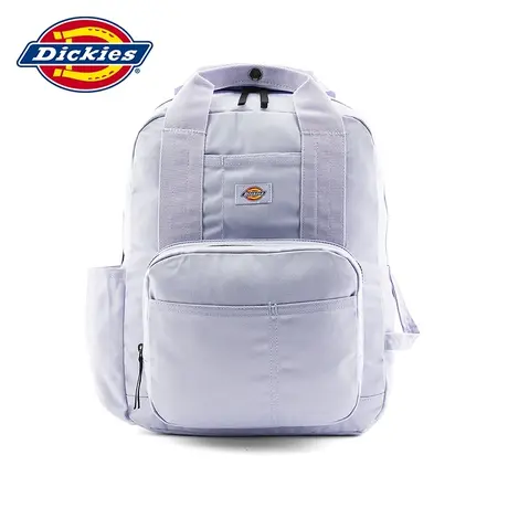 Dickies 24春夏新款 多口袋大容量logo小标工装双肩包商品大图