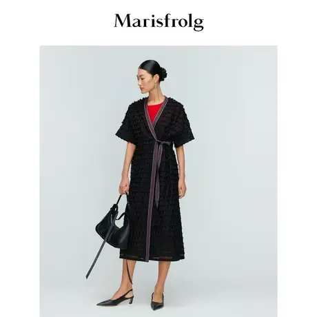 【奥莱清仓保暖季特价 】玛丝菲尔短外套商品大图