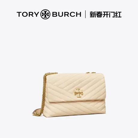 【12期免息】TORY BURCH 汤丽柏琦 KIRA中号斜挎单肩包 90446商品大图