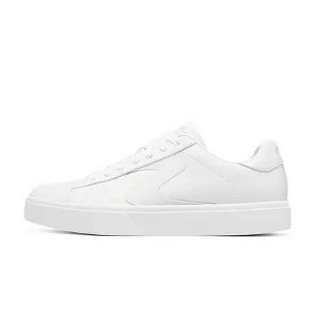 Skechers斯凯奇春夏季新款女鞋百搭休闲小白鞋商务通勤板鞋185000商品大图