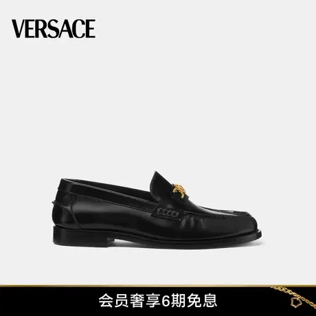 【24期免息】VERSACE/范思哲 女士Medusa '95乐福鞋商品大图
