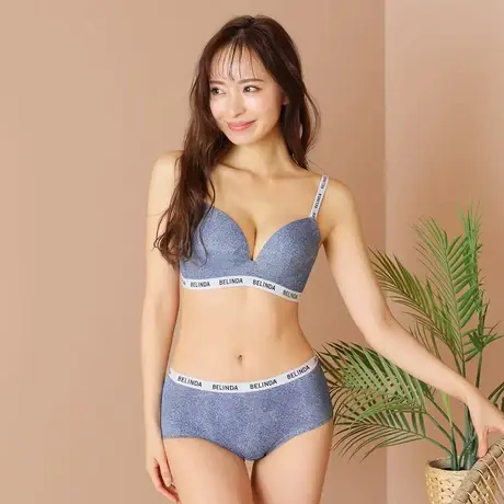 爱美菲露内裤女棉质透气运动小裤瑜伽舒适吸汗提臀平角裤1102027图片