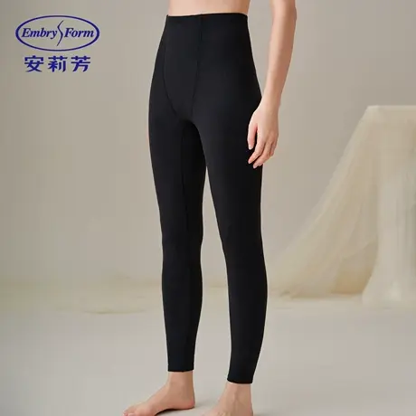 【林依轮直播间】安莉芳女士秋裤舒适内穿秋冬季护穿打底暖衣裤图片