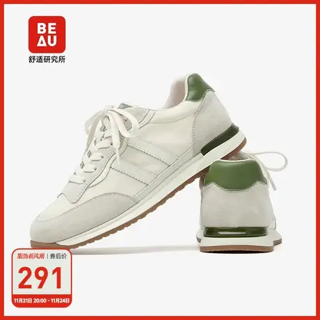 徐梦桃明星同款春秋复古阿甘鞋29177商品大图