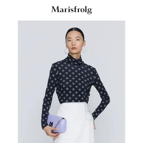 【奥莱清仓保暖季特价 】玛丝菲尔T恤商品大图