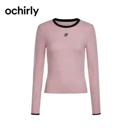 【试用官专享】新品软糯针织毛衣23秋商品大图