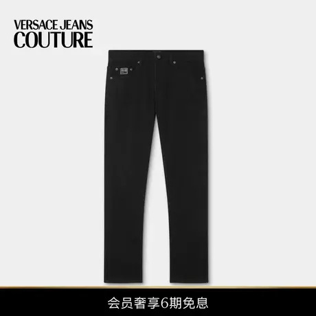 【新品】VERSACE JEANS COUTURE 男士常规版牛仔裤商品大图