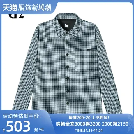 雅戈尔旗下潮流男装GY品牌秋冬新款时尚休闲单夹克外套男图片