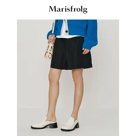 【奥莱清仓保暖季特价 】玛丝菲尔休闲裤商品大图