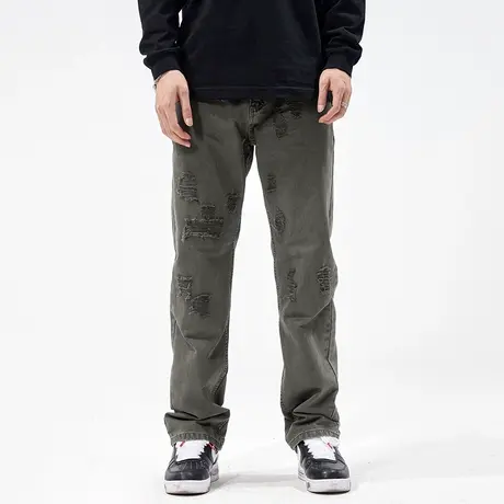 2024春季新款男士牛仔裤商品大图