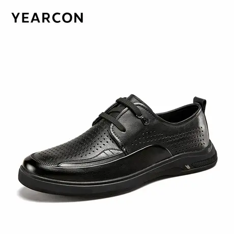 YEARCON/意尔康官方旗舰店男士潮流舒适透气简约休闲鞋商品大图