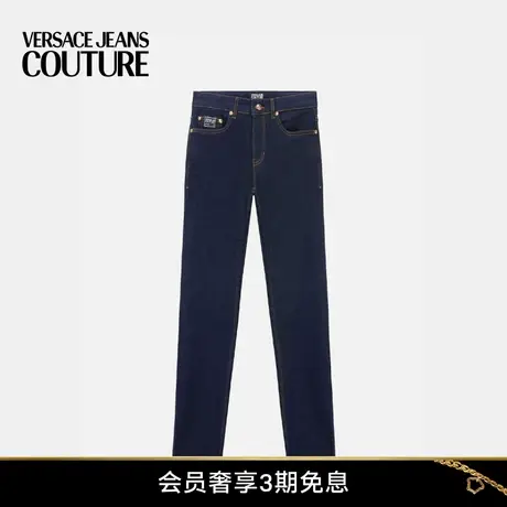 【甄选礼物】VERSACE JEANS COUTURE 男士牛仔裤时尚长裤商品大图