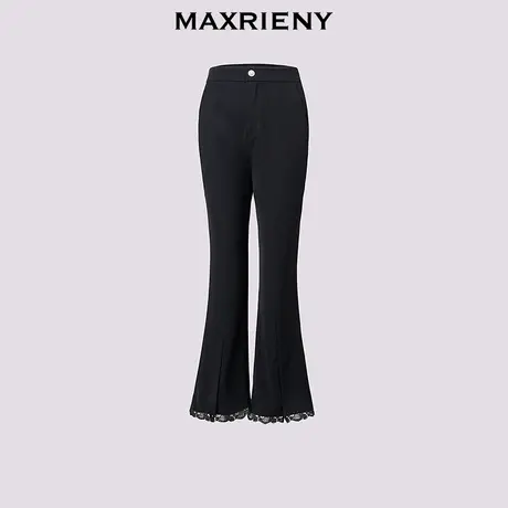 【奥莱】MAXRIENY春休闲裤图片
