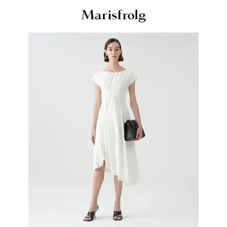 【奥莱清仓保暖季特价 】玛丝菲尔连衣裙商品大图