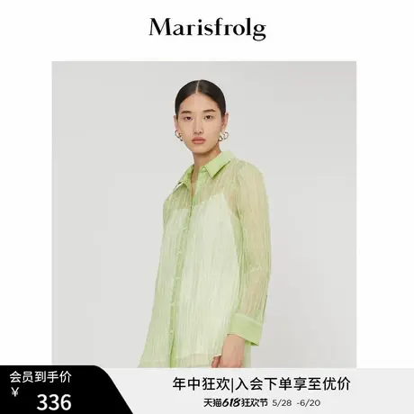 女士衬衫图片