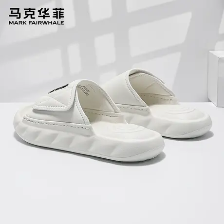 马克华菲2025新款男士拖鞋男式夏季外穿防滑防臭踩屎感凉拖鞋男款商品大图