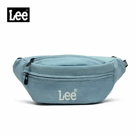 Lee休闲通勤斜挎包女款骑行运动单肩包胸包男轻便简约ipad小背包图片