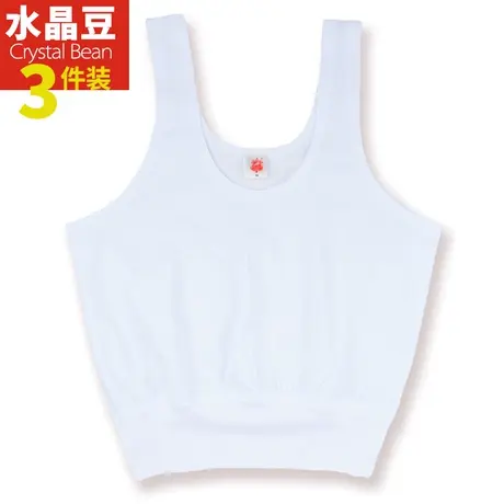女汗衫背心中老年人纯棉吊带背心老太太宽松全棉老人内衣大码夏季图片