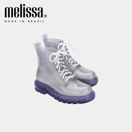 MelissaMelissa梅丽莎厚底马丁靴女短靴雨靴32822-5商品大图
