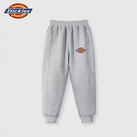Dickies童装男童美式裤子儿童2025新款潮牌拼接卫裤女童春装长裤A商品大图