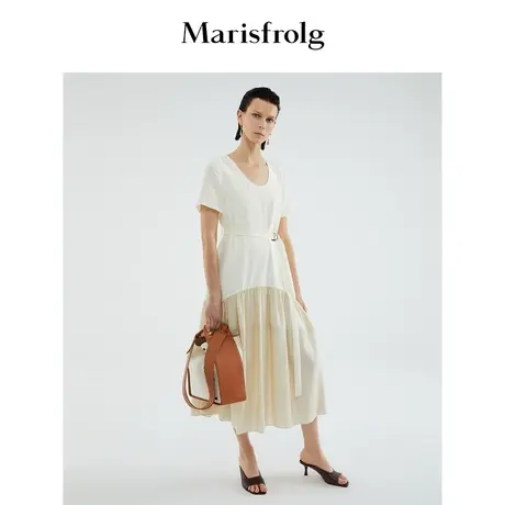 【奥莱清仓保暖季特价 】玛丝菲尔连衣裙商品大图