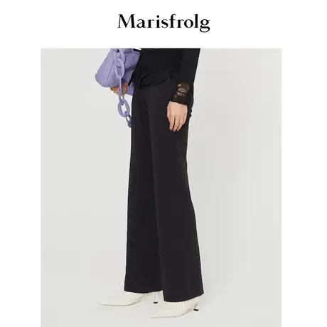 【奥莱清仓保暖季特价 】玛丝菲尔 休闲裤商品大图