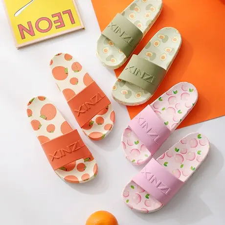 2024新款蝴蝶结拖鞋女外穿懒人夏季时尚防滑厚底凉拖鞋ins潮室内图片