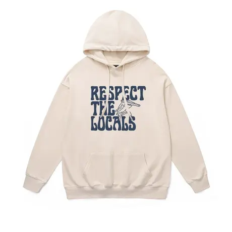 秋季连帽卫衣男士潮牌美式字母印花帽衫日系港风大码重磅情侣外套商品大图