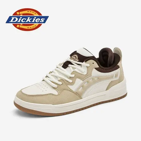Dickies男士板鞋2025新款夏季厚底男鞋透气鞋子男百搭男款休闲鞋商品大图